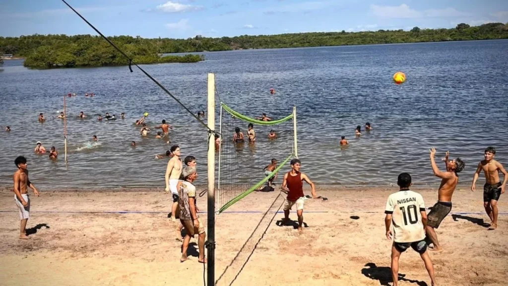 Festival de Verão do Caburi amplia competições esportivas com novidades na praia