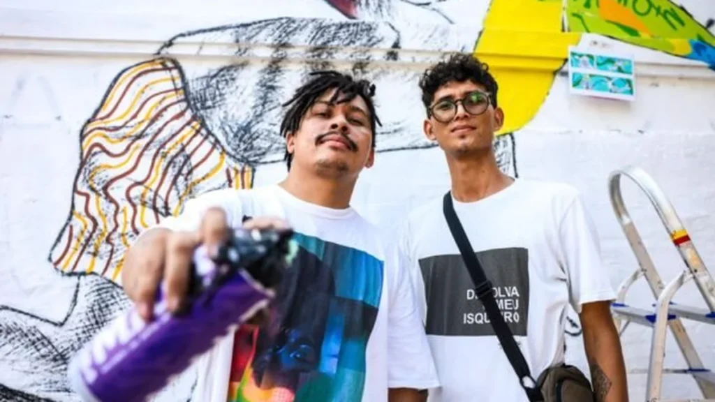 Exposição Folclórica no Amazonas Shopping destaca artistas locais e tradições amazônicas Exposição Folclórica no Amazonas Shopping destaca artistas locais e tradições amazônicas