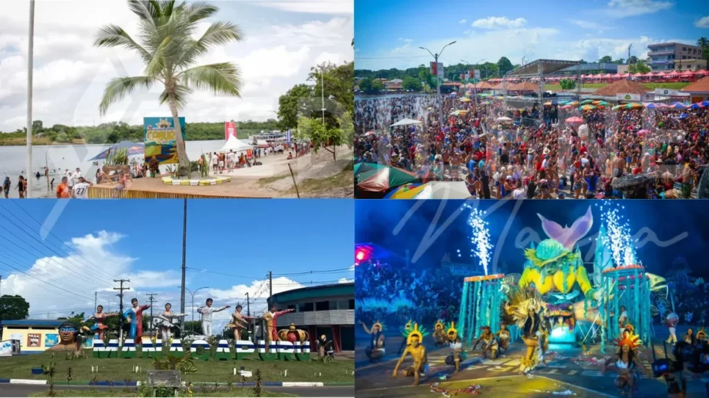 Principais eventos que agitam o interior do Amazonas neste fim de semana