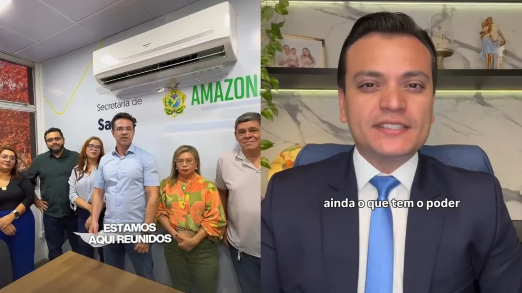 Advogado cobra explicações sobre demissões na saúde do Amazonas e critica governo