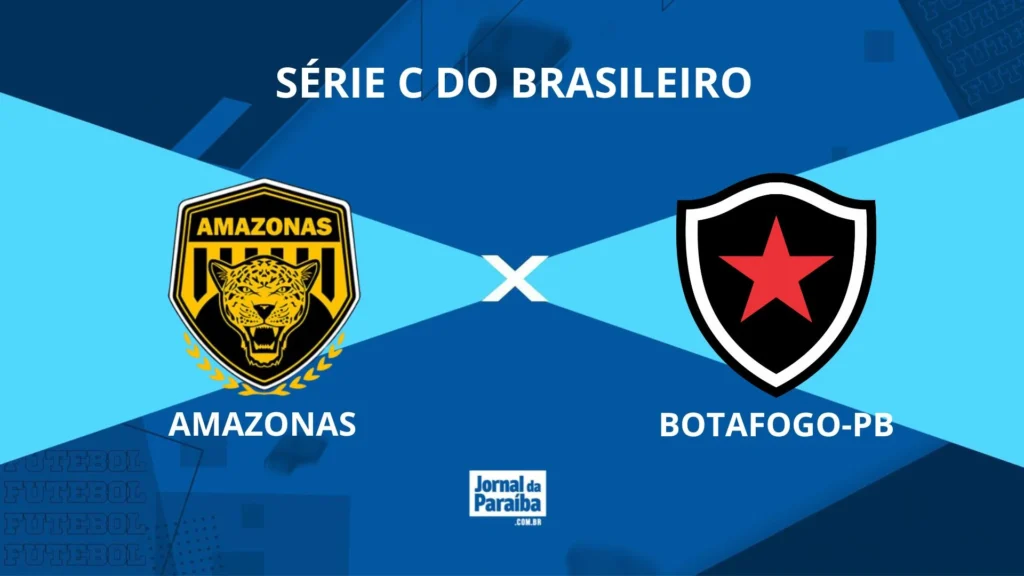 Amazonas x Botafogo-PB: confira onde assistir e detalhes do jogo decisivo pela Série C