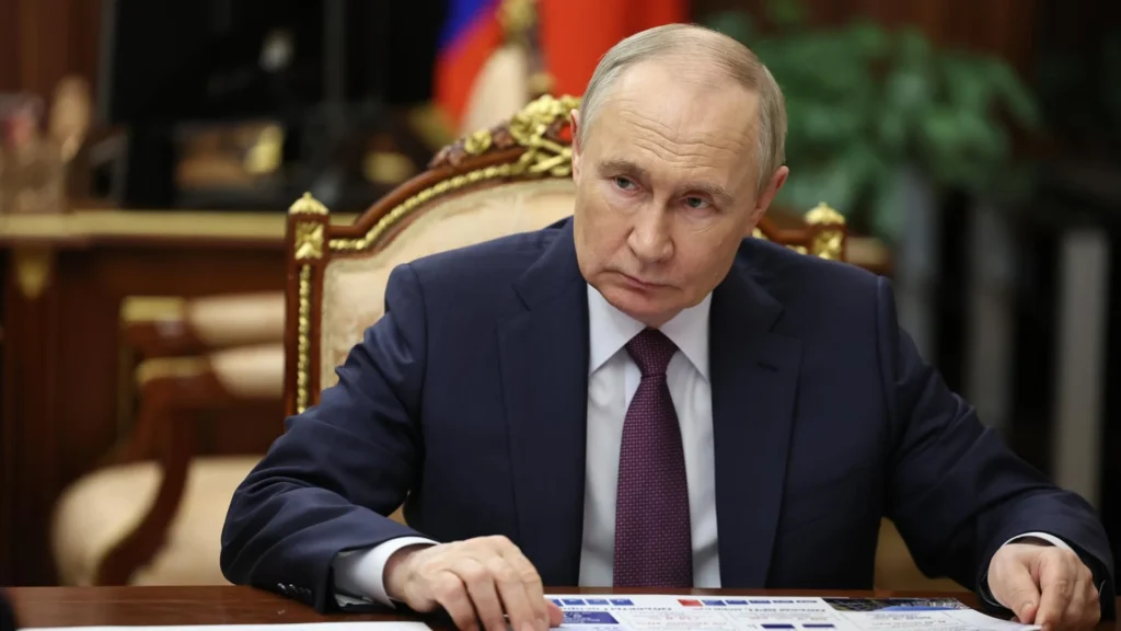 Aliados de Putin Buscam Excluir Partido Antiguerra das Eleições Legislativas Aliados de Putin Buscam Excluir Partido Antiguerra das Eleições Legislativas