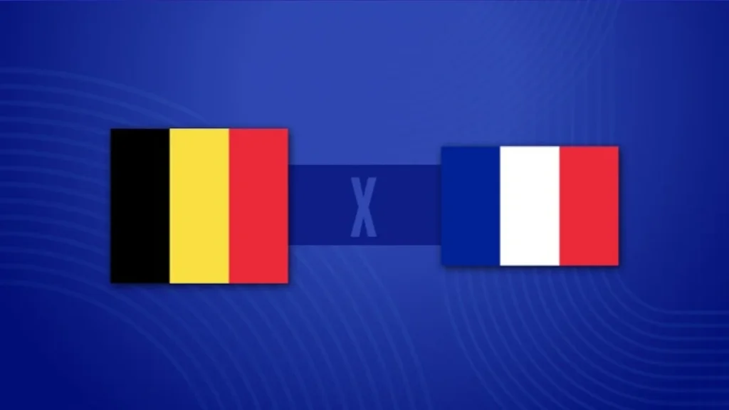 Bélgica e França se enfrentam na Liga das Nações: detalhes do jogo, escalações e transmissão ao vivo Bélgica e França se enfrentam na Liga das Nações: detalhes do jogo, escalações e transmissão ao vivo