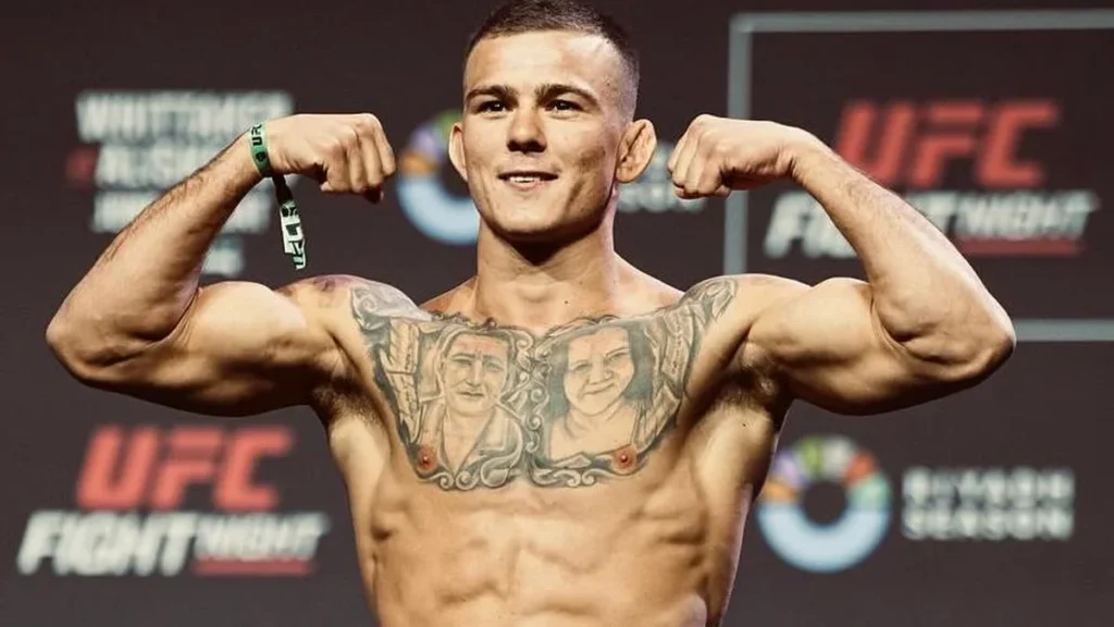 Felipe Lima Enfrenta Morgan Charriere no UFC Paris com Novo Capítulo no Peso-Pena