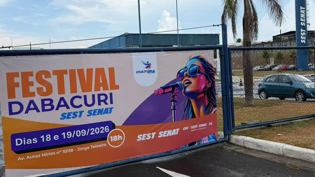 Festival Dabacuri reúne cultura e solidariedade na Zona Leste de Manaus Festival Dabacuri reúne cultura e solidariedade na Zona Leste de Manaus