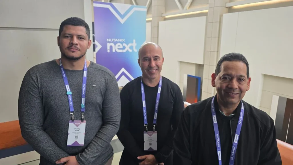 Manaus lidera inovação tecnológica em evento global da Nutanix