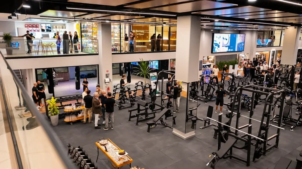 Mercado wellness cresce 7,6% ao ano e Amazonas acompanha expansão com Bodytech Mercado wellness cresce 7,6% ao ano e Amazonas acompanha expansão com Bodytech