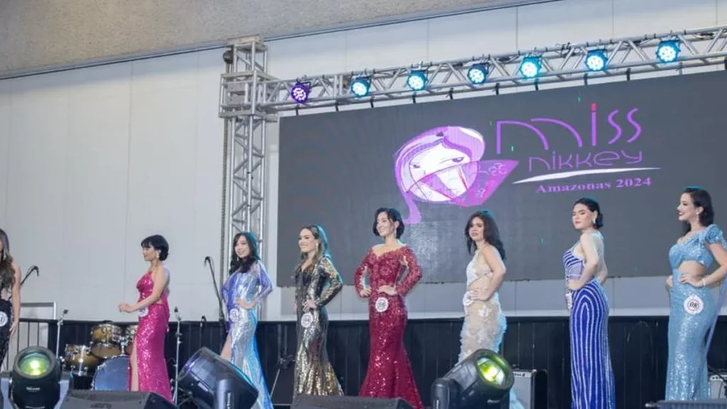 Miss Nikkey Amazonas 2026: Últimos Dias para Inscrição no Concurso que Valoriza a Cultura Nipo-Brasi