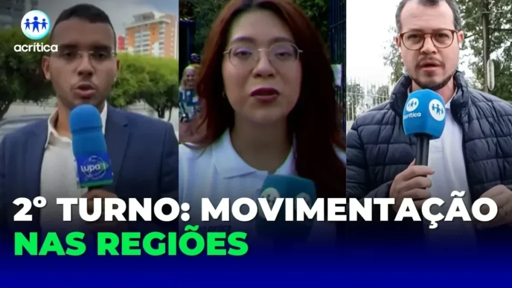 2º Turno no Amazonas e Ocorrências em Outros Estados: Impactos e Desafios da Votação