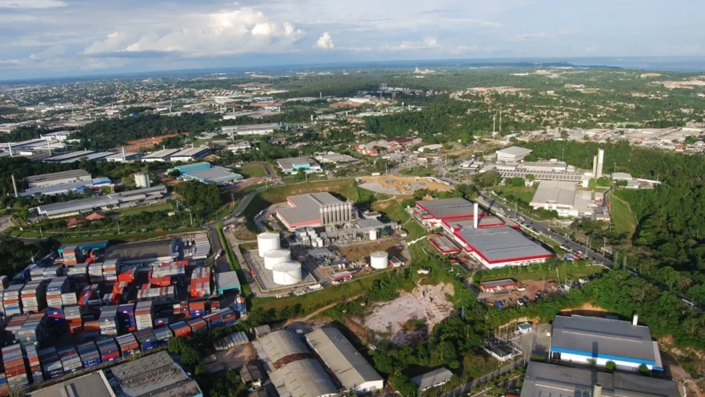 A força dos termoplásticos na indústria de Manaus: crescimento e desafios do setor A força dos termoplásticos na indústria de Manaus: crescimento e desafios do setor
