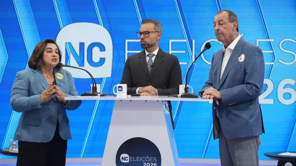 Debate no 2º turno destaca propostas para Saúde e Segurança no Amazonas
