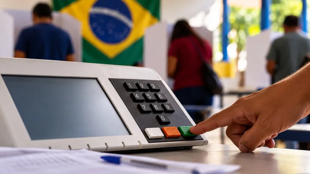 Eleições no Amazonas: Quando a 'Máquina Pública' Não Se Transforma em Votos