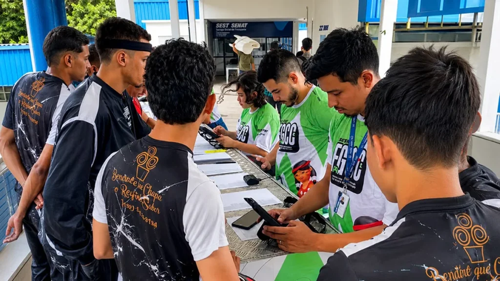 Festival Cunhantã e Curumim une games, esporte e cultura geek em Manaus Festival Cunhantã e Curumim une games, esporte e cultura geek em Manaus