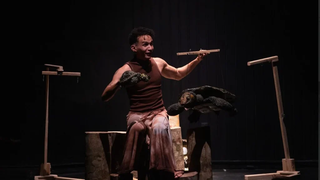 Festival de Teatro da Amazônia agita Centro Histórico de Manaus com espetáculos gratuitos