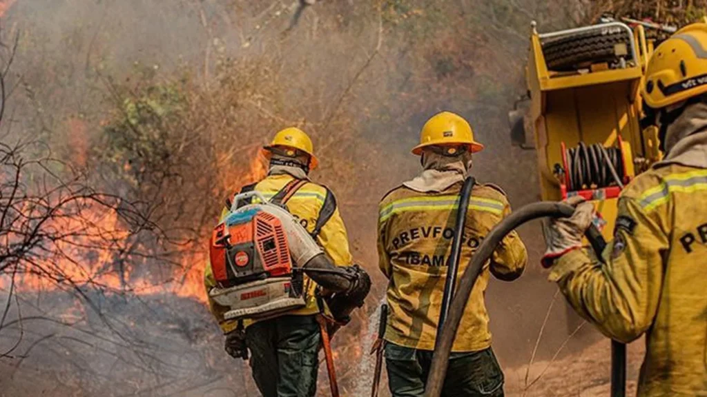 Fiocruz investiga impacto das queimadas na saúde indígena do Amazonas