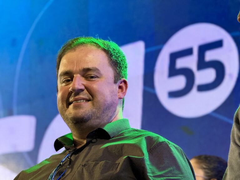 Anderson Luiz Almeja Mais de 40 Mil Votos para Deputado Estadual em Pernambuco
