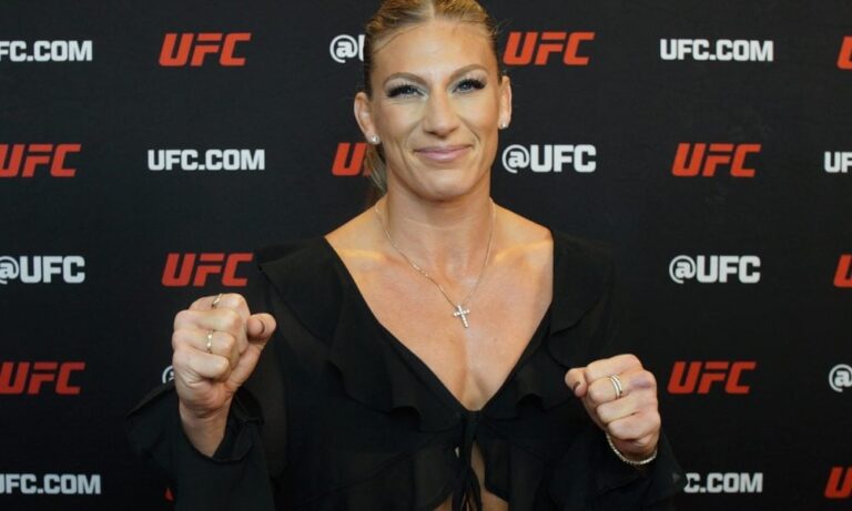 UFC: Kayla Harrison Fala sobre o Equilíbrio entre Mérito e Entretenimento nas Lutas Imagem do artigo