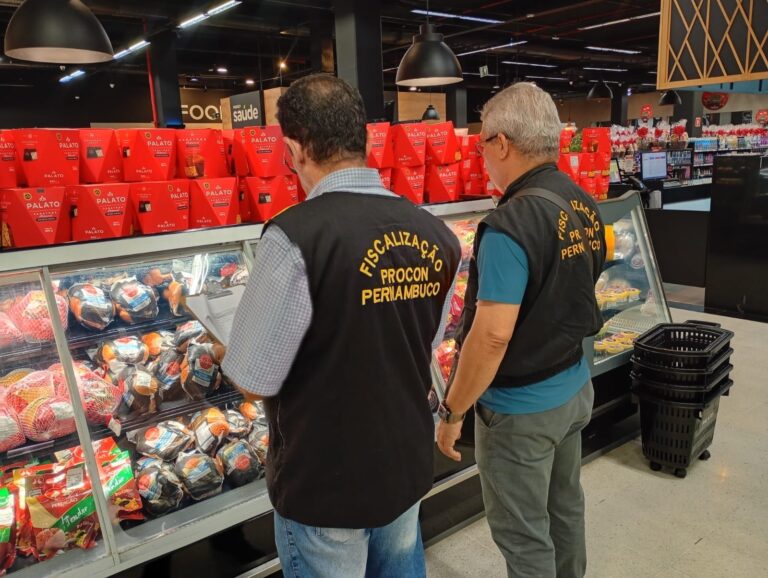 Cesta Natalina no Recife: Preços Aumentam até 300%, Segundo Procon-PE
