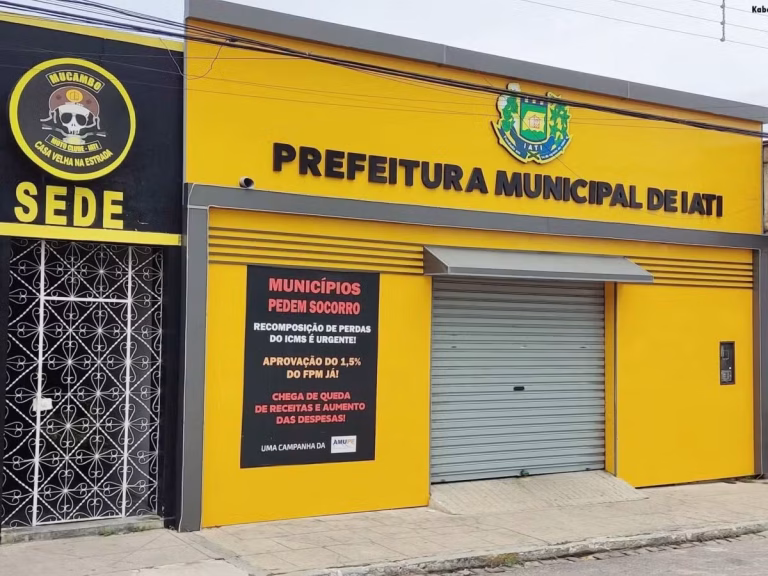 Concurso Público em Iati: 609 Vagas e Salários de até R$ 4,8 mil