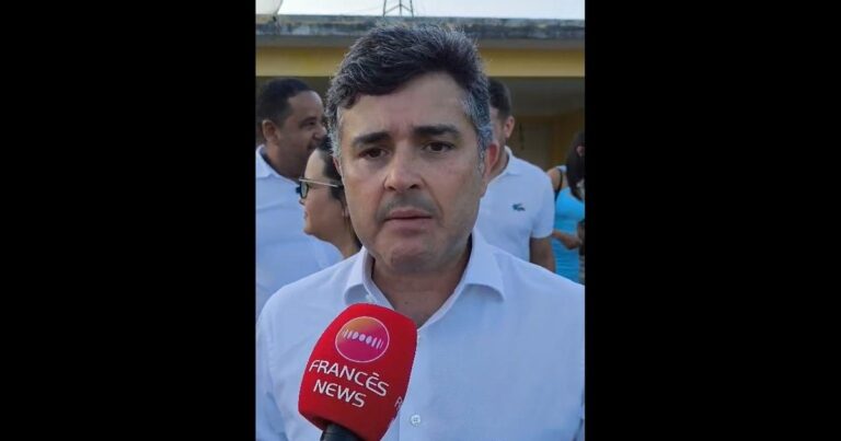 Eduardo da Fonte Foca em Eleições de 2026 e Reitera Candidatura ao Senado