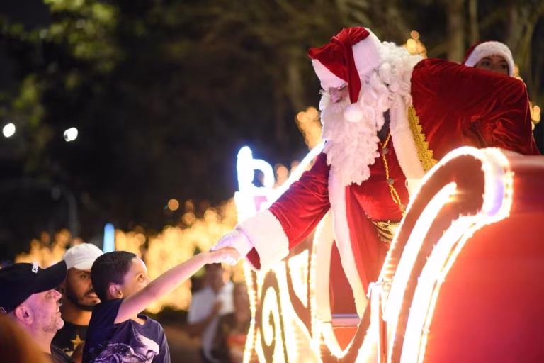 Encantos do Natal e Pré-Réveillon em Pernambuco: Atrações Imperdíveis para Todas as Idades