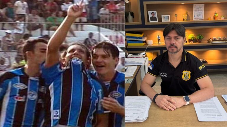 Ex-jogador Transforma Carreira e Torna-se Diretor Penitenciário em Pernambuco