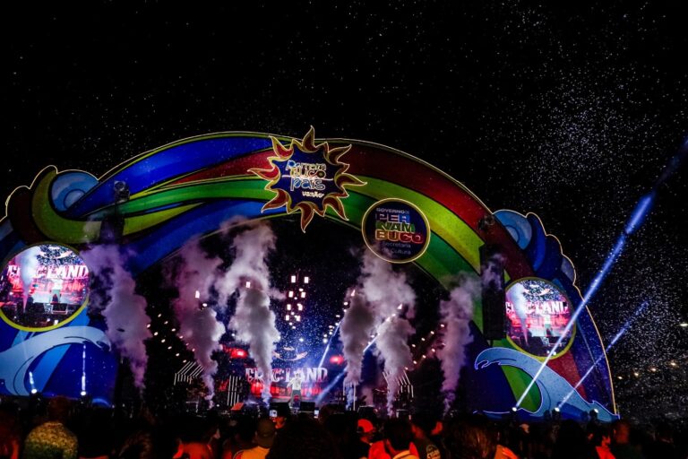 Festival Pernambuco Meu País Verão: Programação Imperdível em São José da Coroa Grande e Ilha de Ita