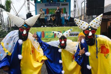Inscrições Abertas Até 15 de Dezembro para o Chamamento Público do Carnaval 2026 na Bahia Imagem do artigo
