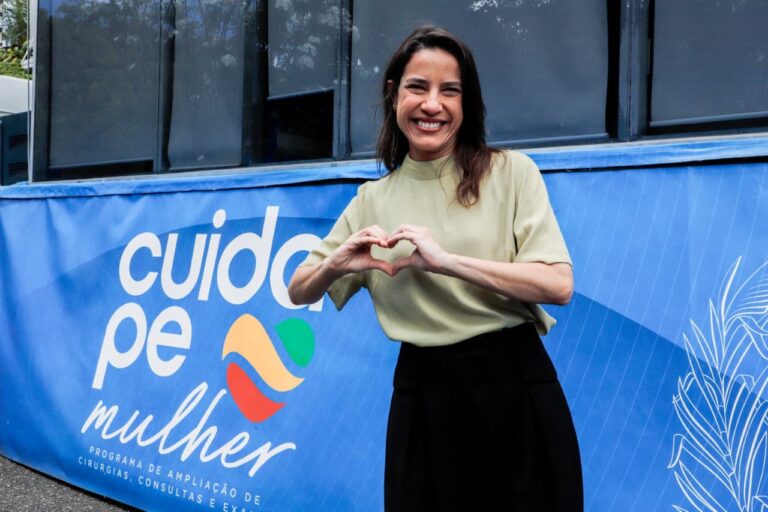 Governo de Pernambuco Inaugura Creche em Caruaru até o Fim de 2025