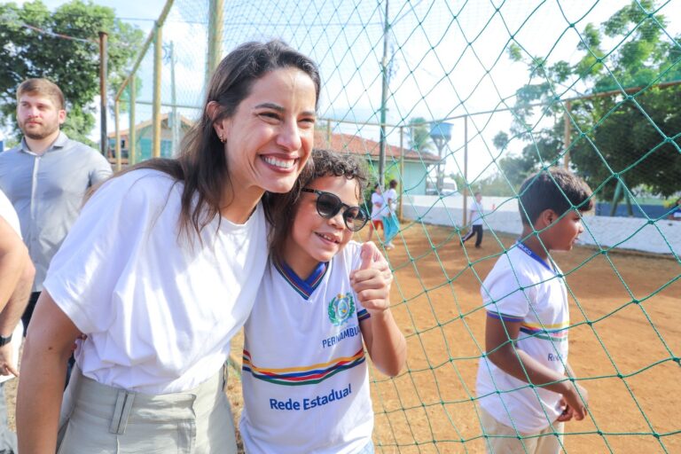 Investe Escola: Pernambuco Destina R$ 200 Milhões para Melhorias em Unidades de Ensino em 2025