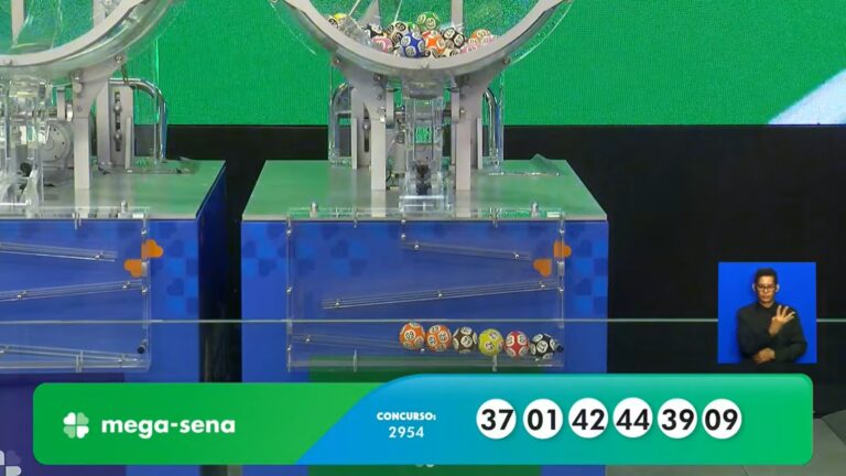 Mega-Sena: 19 Apostas de Pernambuco Acertam Quadra no Concurso 2.954