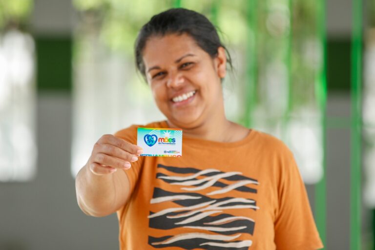 Novo Ciclo do Programa Mães de Pernambuco Oferece Mais de 2.500 Vagas para Mulheres em Vulnerabilida