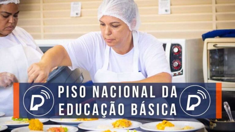 Piso Nacional para Profissionais da Educação Básica: Conheça as Áreas Beneficiadas em 2026