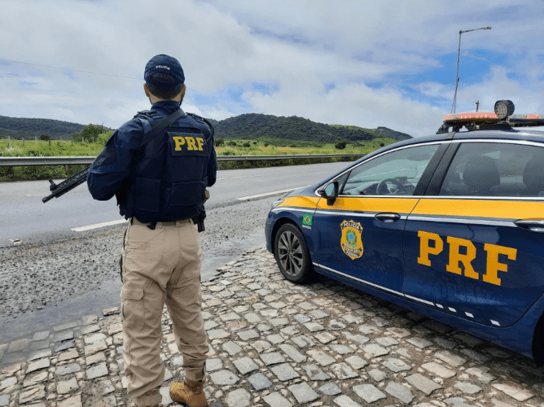 PRF Registra 58 Acidentes em Pernambuco Durante o Natal: Segurança em Foco