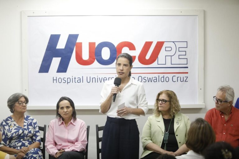 Raquel Lyra Destina R$ 37 Milhões para Reestruturação do CISAM e Hospital Oswaldo Cruz