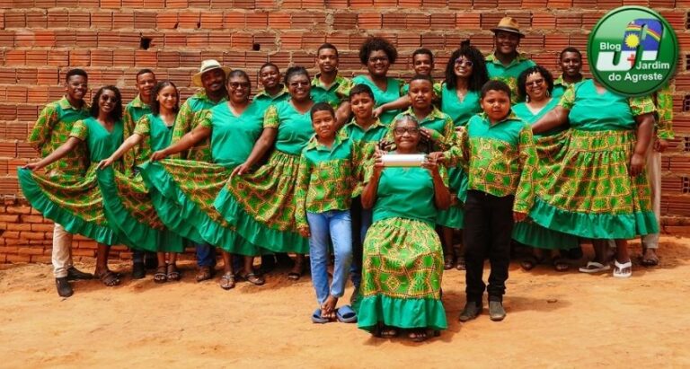 Samba de Coco Cachoeira da Onça: Última Apresentação da Turnê 'Um Coco Arrochado' na Casa da Rabeca
