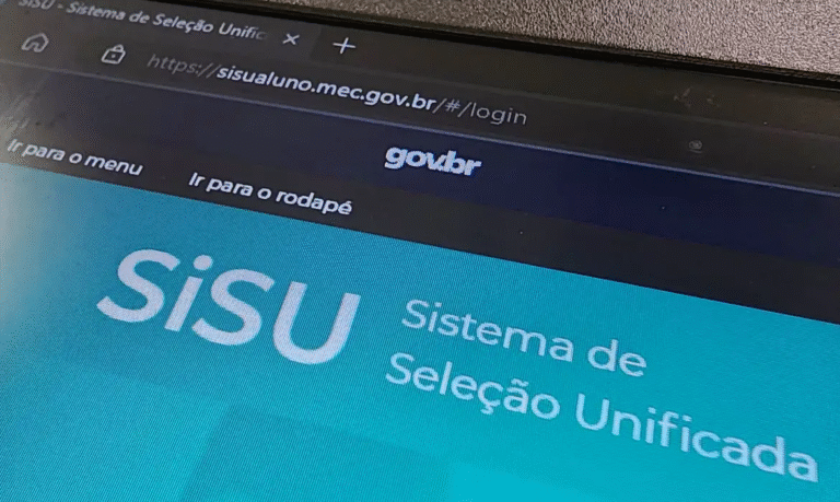 Sisu 2026: Inscrições Abertas em Janeiro para Mais de 274 mil Vagas