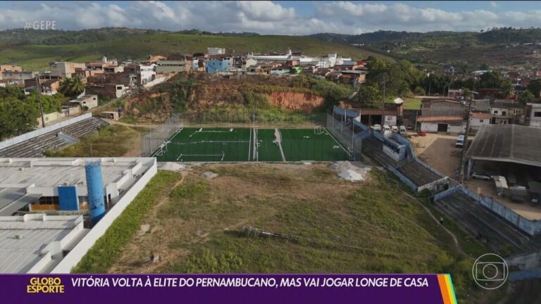 Vitória Supera Sub-20 do Sport com Gol de Centralino Vitória Supera Sub-20 do Sport com Gol de Centralino