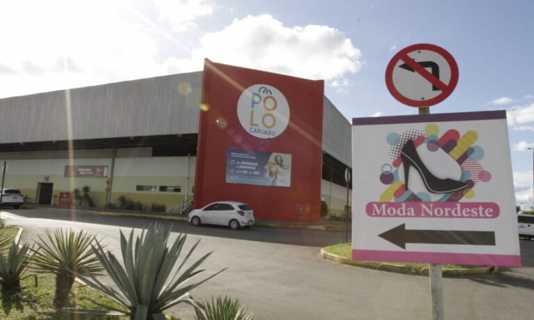 15ª Feira Moda Nordeste Agita Caruaru em Fevereiro 15ª Feira Moda Nordeste Agita Caruaru em Fevereiro