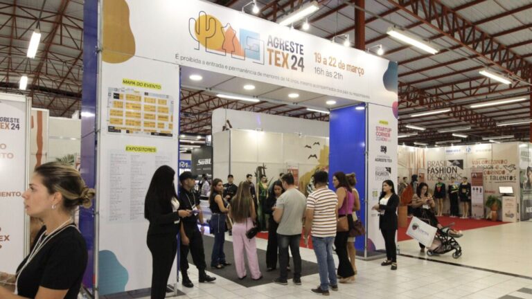 AGRESTE TEX 2026: Credenciamento Abertos para Visitantes e Imprensa em Caruaru