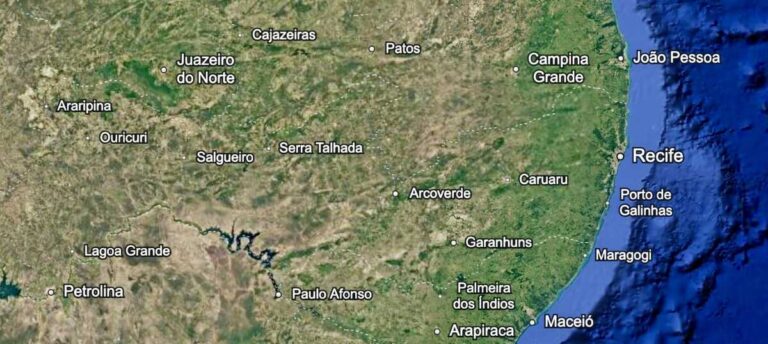 Alerta de Baixa Umidade em Pernambuco e Cuidados com a Saúde Alerta de Baixa Umidade em Pernambuco e Cuidados com a Saúde
