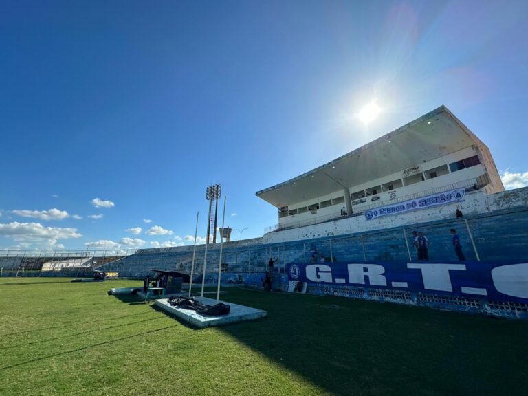 Atlético-PB x Esporte de Patos: Onde Assistir e Escalações para a 2ª Rodada do Paraibano 2026