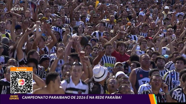 Botafogo-PB x Esporte de Patos: Transmissão, Horários e Escalações para o Campeonato Paraibano 2026 Botafogo-PB x Esporte de Patos: Transmissão, Horários e Escalações para o Campeonato Paraibano 2026