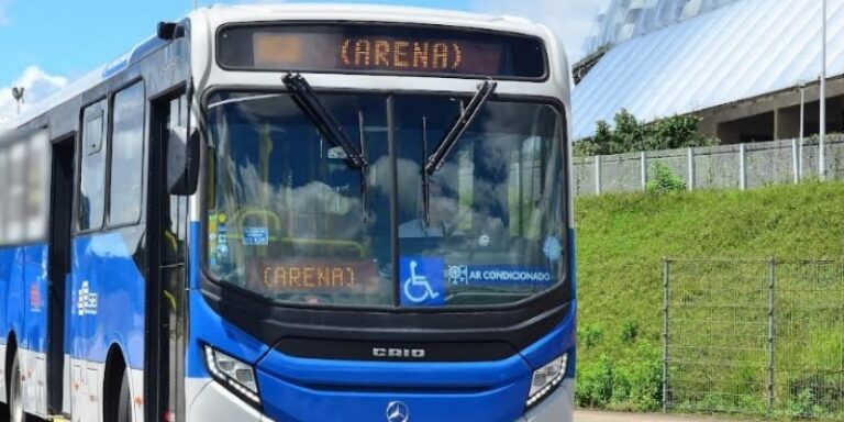Campeonato Pernambucano 2026: Transporte Especial para Jogos na Arena Pernambuco Campeonato Pernambucano 2026: Transporte Especial para Jogos na Arena Pernambuco