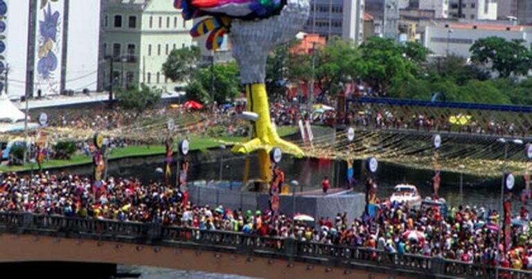 Carnaval do Recife 2026: Tradição e Inovação em Uma Celebração Única