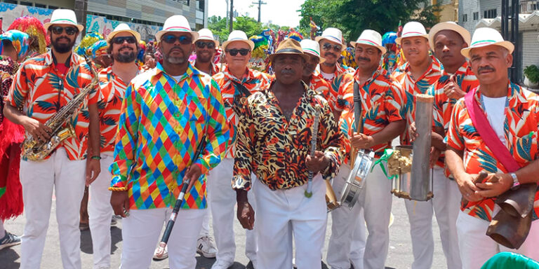 Cortejo de Maracatu Rural: Uma Celebração da Cultura Brasileira no Sesc São Paulo Cortejo de Maracatu Rural: Uma Celebração da Cultura Brasileira no Sesc São Paulo
