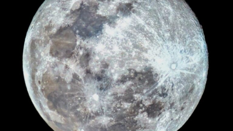 Descubra a Primeira Superlua de 2024: Horários e Locais Ideal para Observação em Pernambuco