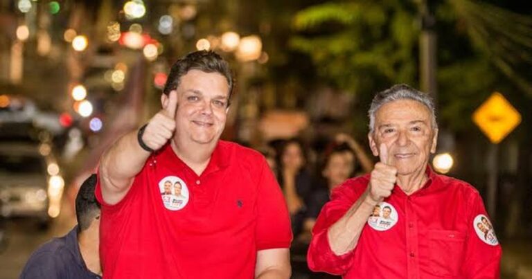 Dobradinha Queiroz desponta como forte candidata para 2026 em Caruaru