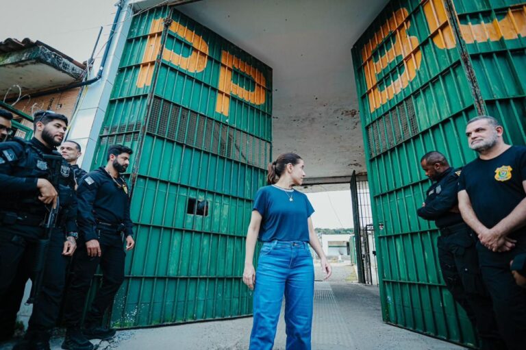 Expansão do Sistema Prisional em Pernambuco: 5,7 Mil Novas Vagas em Construção Expansão do Sistema Prisional em Pernambuco: 5,7 Mil Novas Vagas em Construção