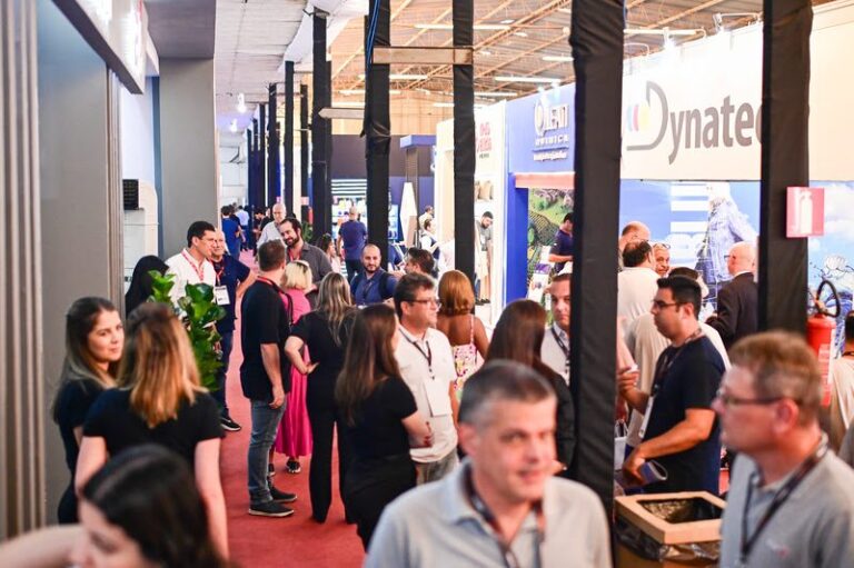 Febratex Group Revela Calendário de Feiras para 2026 e Impulsiona Setor Têxtil